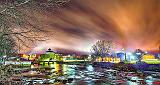Rideau River At Night_47602-7